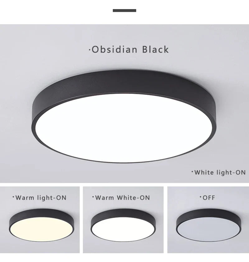"Lampada da soffitto LED rosa e grigio, design moderno, illumina spazi interni con eleganza e tecnologia efficiente."