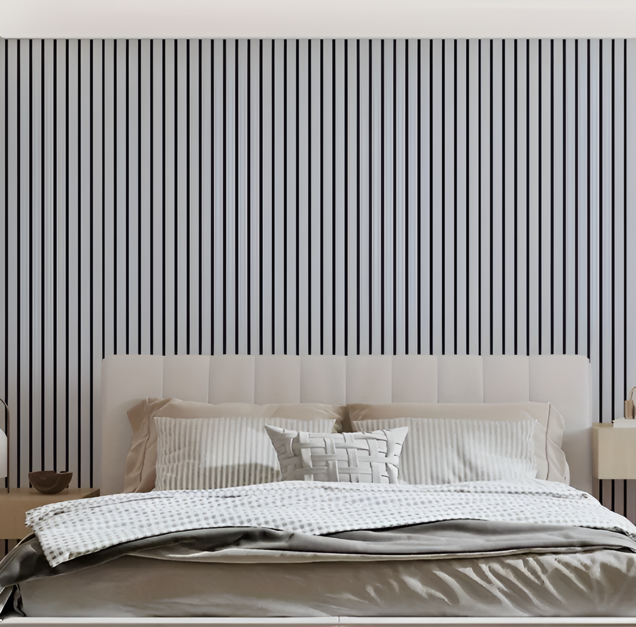 Pannelli murali 3D autoadesivi in effetto legno con texture realistica, facili da applicare, per ambienti caldi e accoglienti