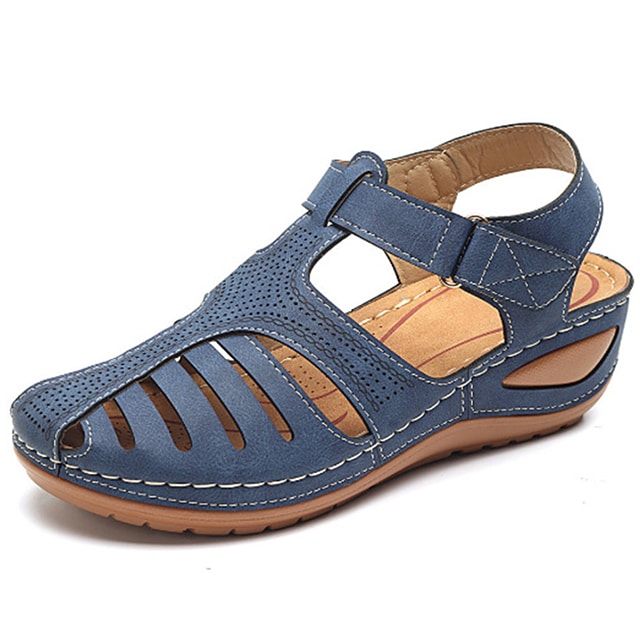 "Sandali ortopedici donna OrthoFlex eleganti in rosa, design ergonomico e soletta adattabile per comfort quotidiano."