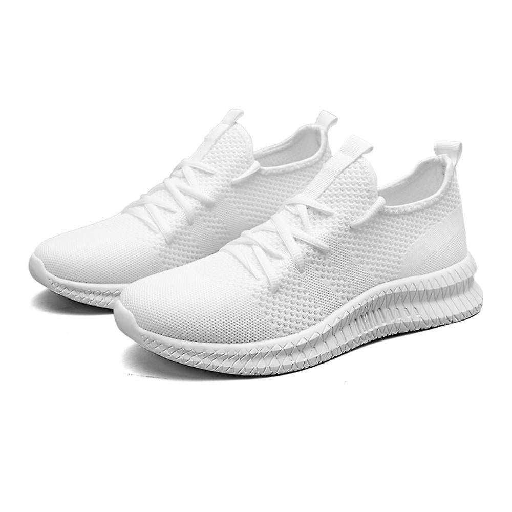 "Scarpe ortopediche uomo con design moderno, suola antiscivolo, colori beige, bianco, grigio, nero, taglie 39-46."