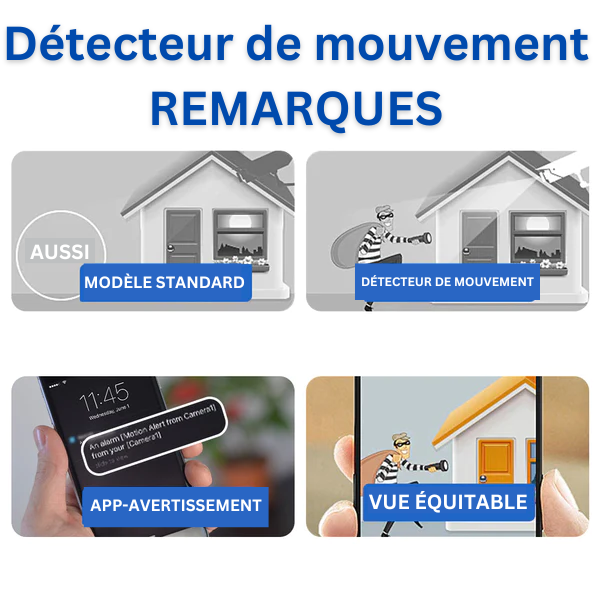 "Telecamera sicurezza Full HD, visione notturna, design compatto, obiettivo 160°, ideale casa e ufficio, controllo remoto."
