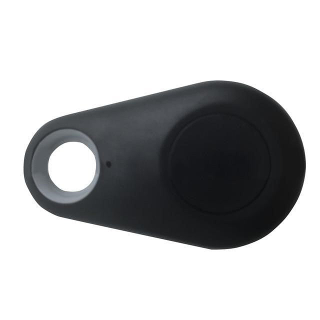 "Tracker GPS mini impermeabile per animali, design compatto, attaccato a collare, facile da usare, monitora tramite app."