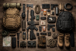 Survival & Tactical Gear