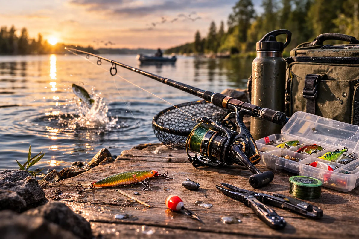 Water & Fishing