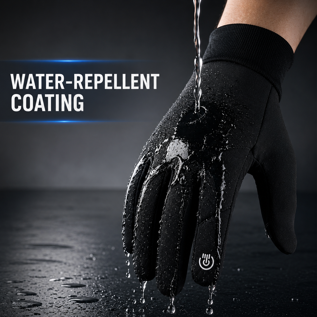 Winter Warmers: Thermal Touchscreen Gloves