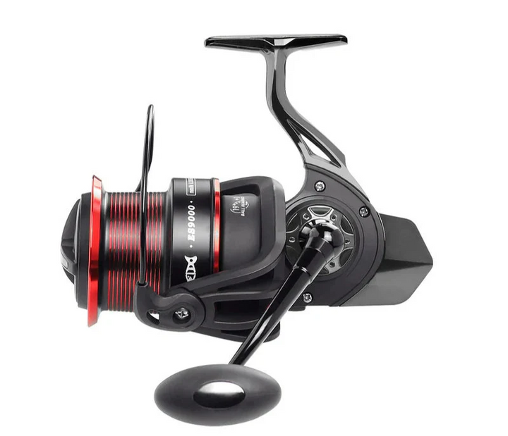 Top-rated heavy duty fishing reel, 22lb drag, for an uncompromised fishing experience