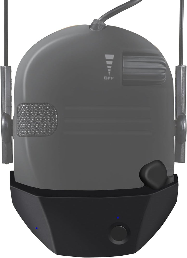 Bluetooth Adapter for Shooting Earmuffs - Wireless Hearing Protection
