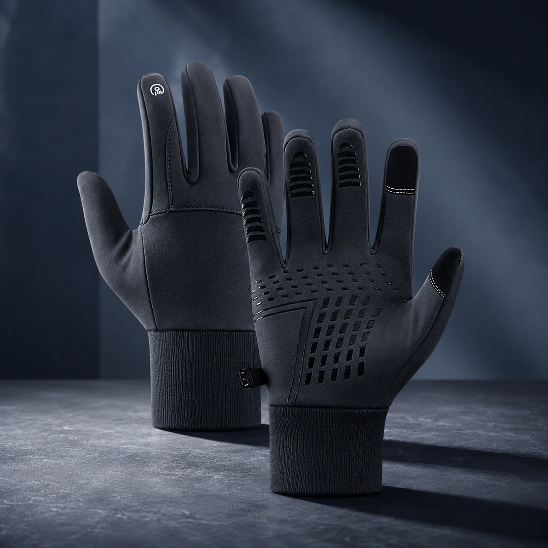 Winter Warmers: Thermal Touchscreen Gloves