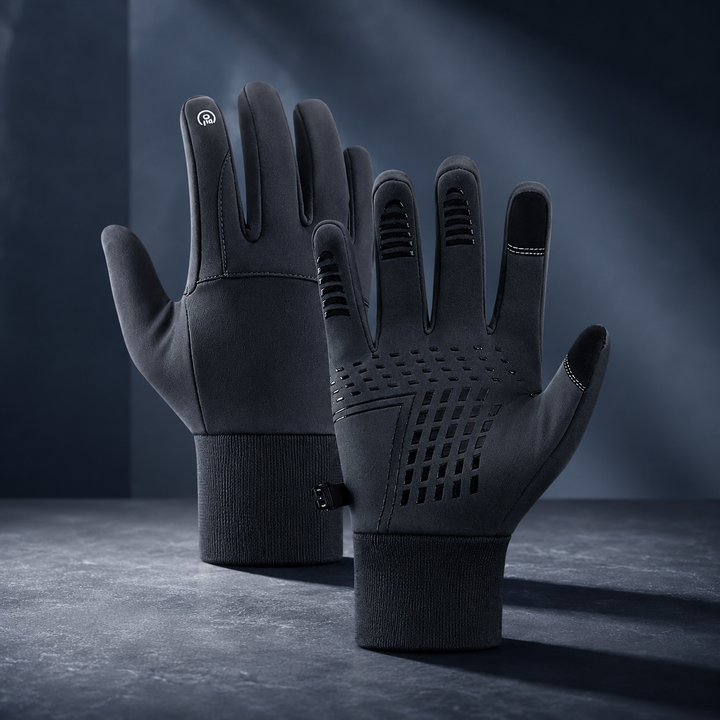 Winter Warmers: Thermal Touchscreen Gloves