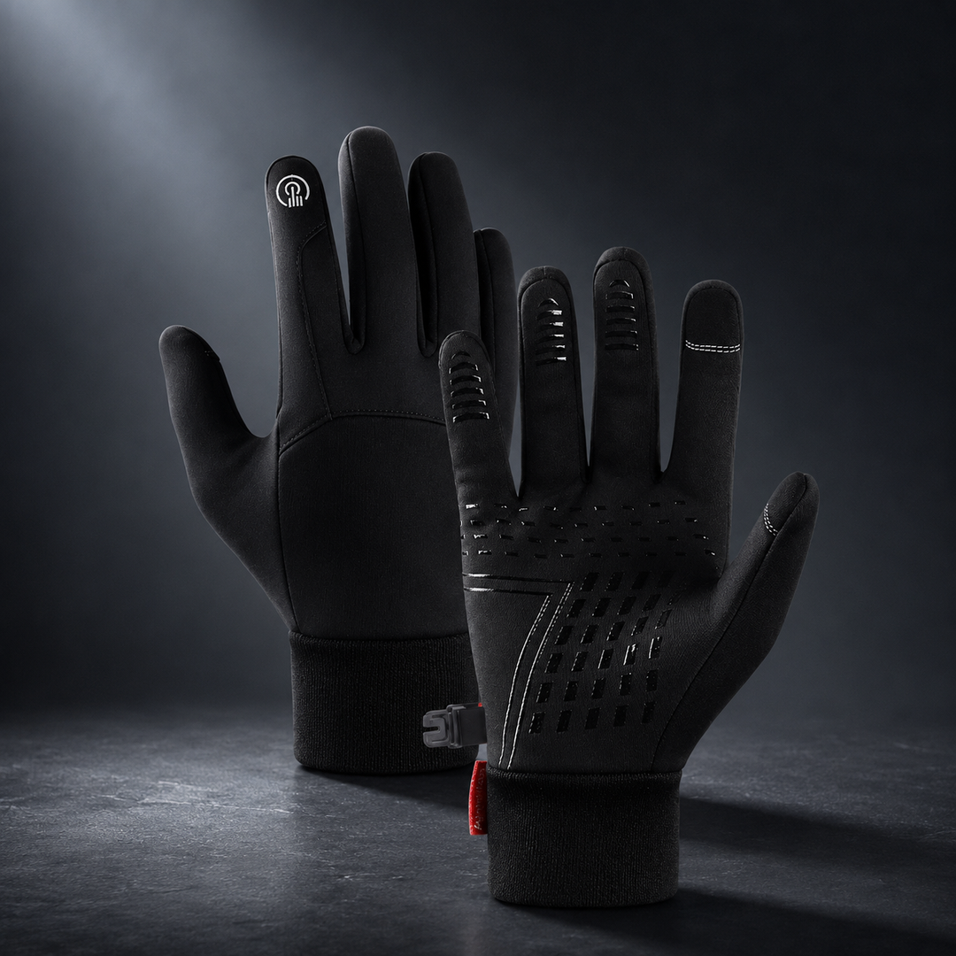 Winter Warmers: Thermal Touchscreen Gloves