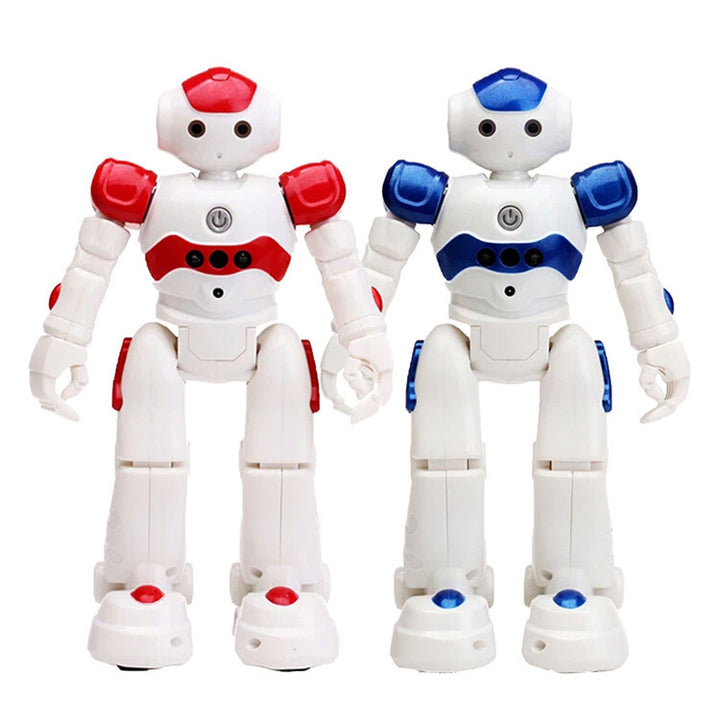 Intelligent Remote Control Robot for Interactive Fun