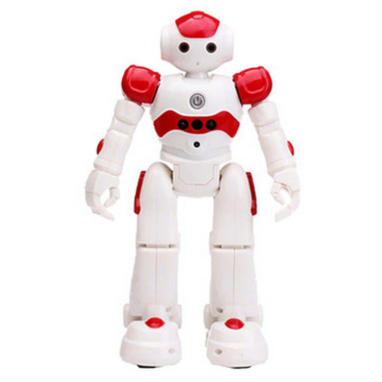Intelligent Remote Control Robot for Interactive Fun