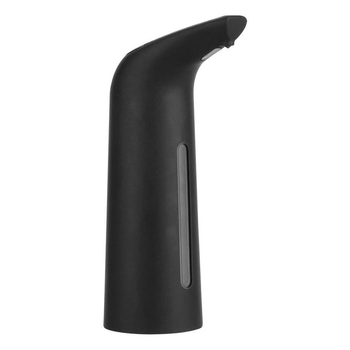 Home essential: stylish automatic touchless sanitizer dispenser, ensuring clean hands in modern kitchens & bathrooms.