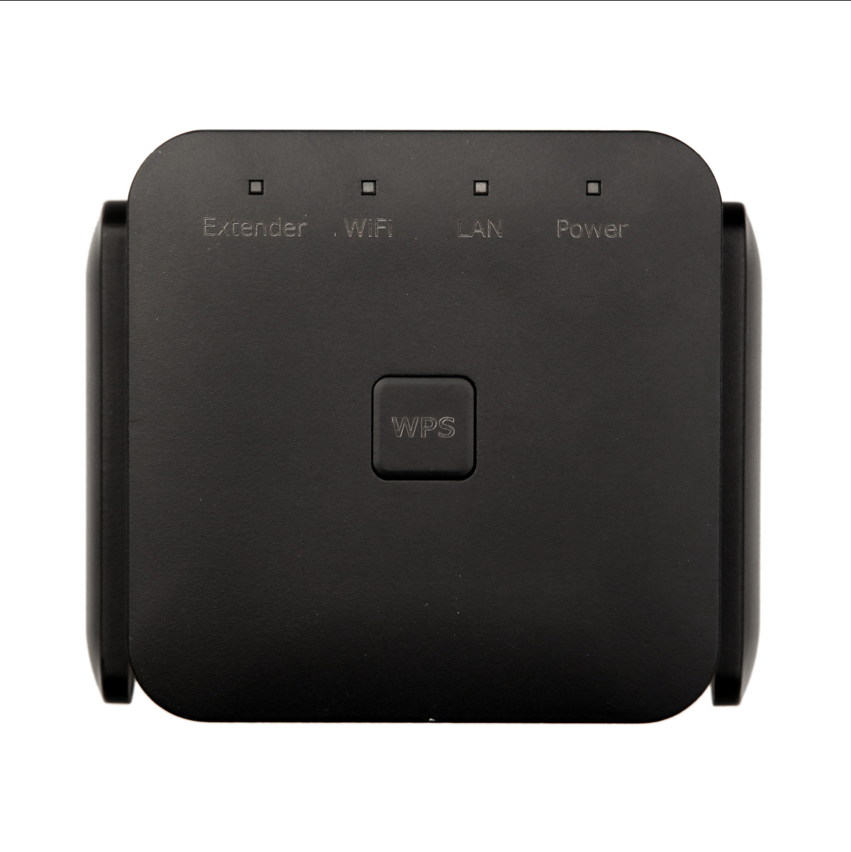 Booster WiFi Dual Band, copertura estesa per segnale wireless potenziato, design compatto e moderno, elimina zone morte.