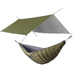 Rainfly + Underquilt
