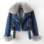 Dark Denim Wash