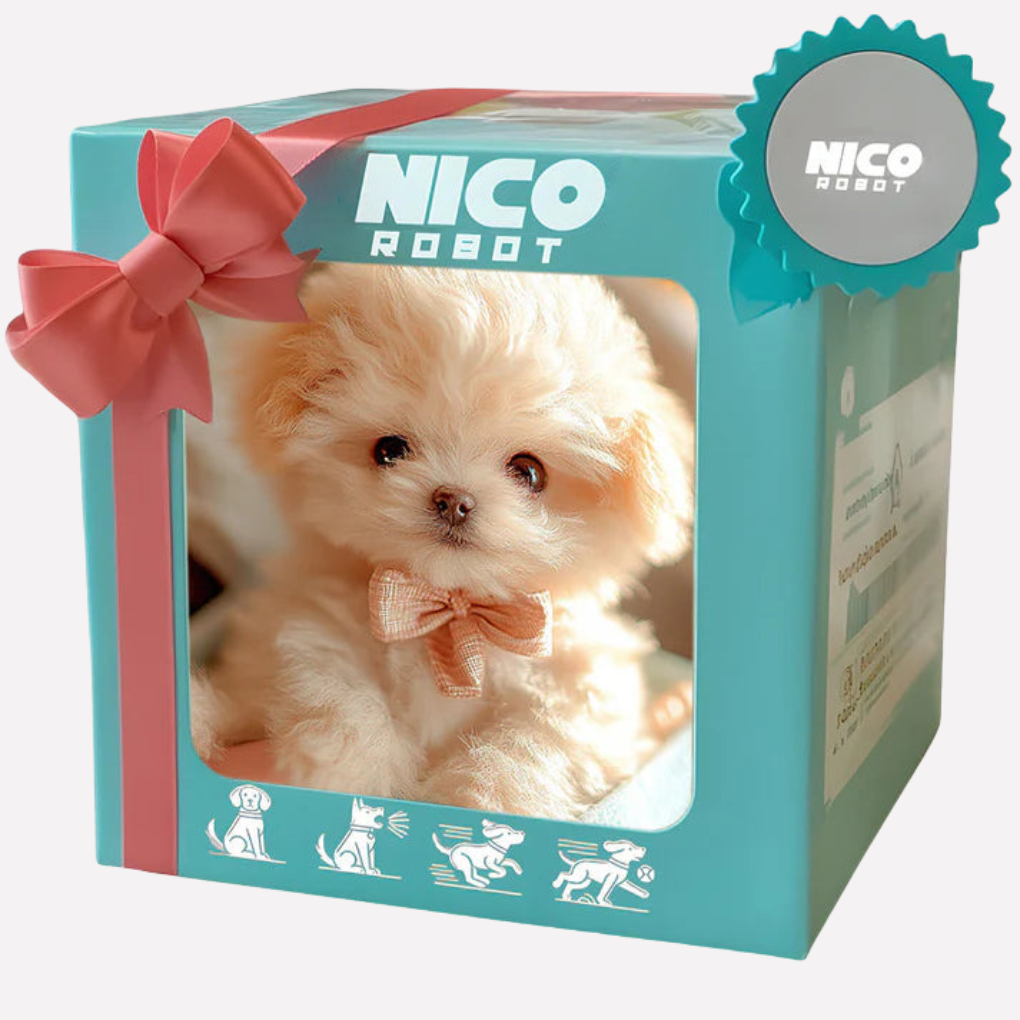 Children's electronic walking puppy toy, an interactive robotic dog for kids.