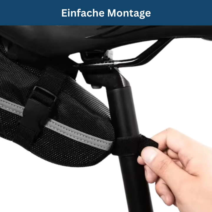 Vegan leather saddle bag for women, featuring a classic design and adjustable shoulder strap.
