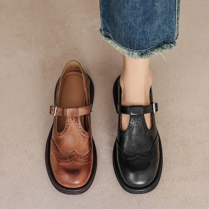 Everyday women's classic Mary Jane sandals, offering comfort and support.