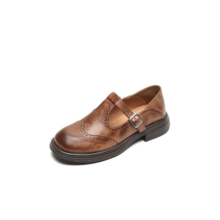 Women's classic Mary Jane comfort sandals, perfect everyday casual footwear.