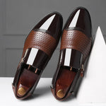 Perforated Brown