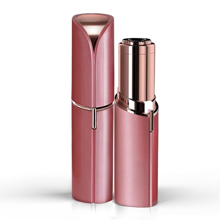 Gentle facial hair remover for women, an essential skincare tool for smooth, flawless skin.