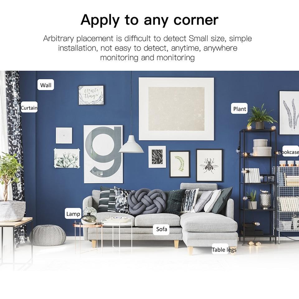 Small 1080P HD security camera offers WiFi connectivity & night vision for reliable home or office surveillance.