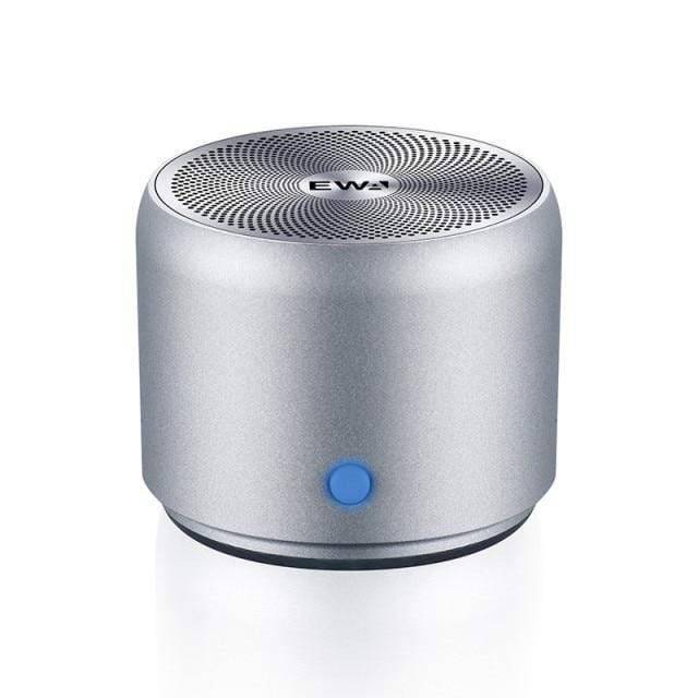 Compact Portable Wireless Speaker with Waterproof Design