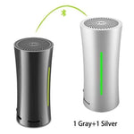 Black N Silver A115