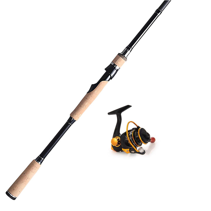 Compact fishing reel, a critical component for every angler's fishing arsenal