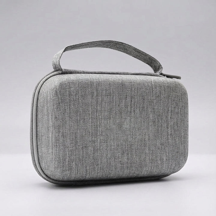 Travellox compact travel organizer for cables & gadgets. Securely store your essential tech items.