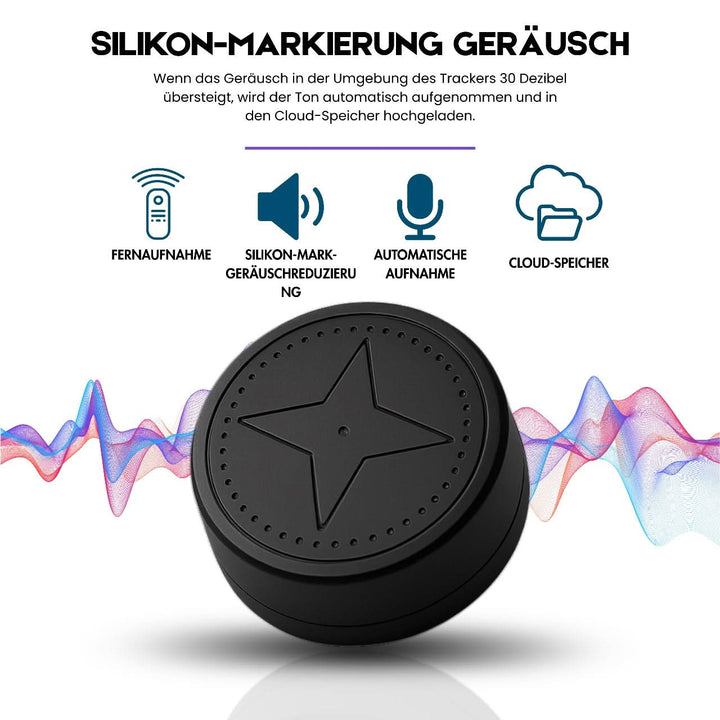 Discreet magnetic GPS security device for real-time vehicle tracking, asset monitoring, and theft recovery.
