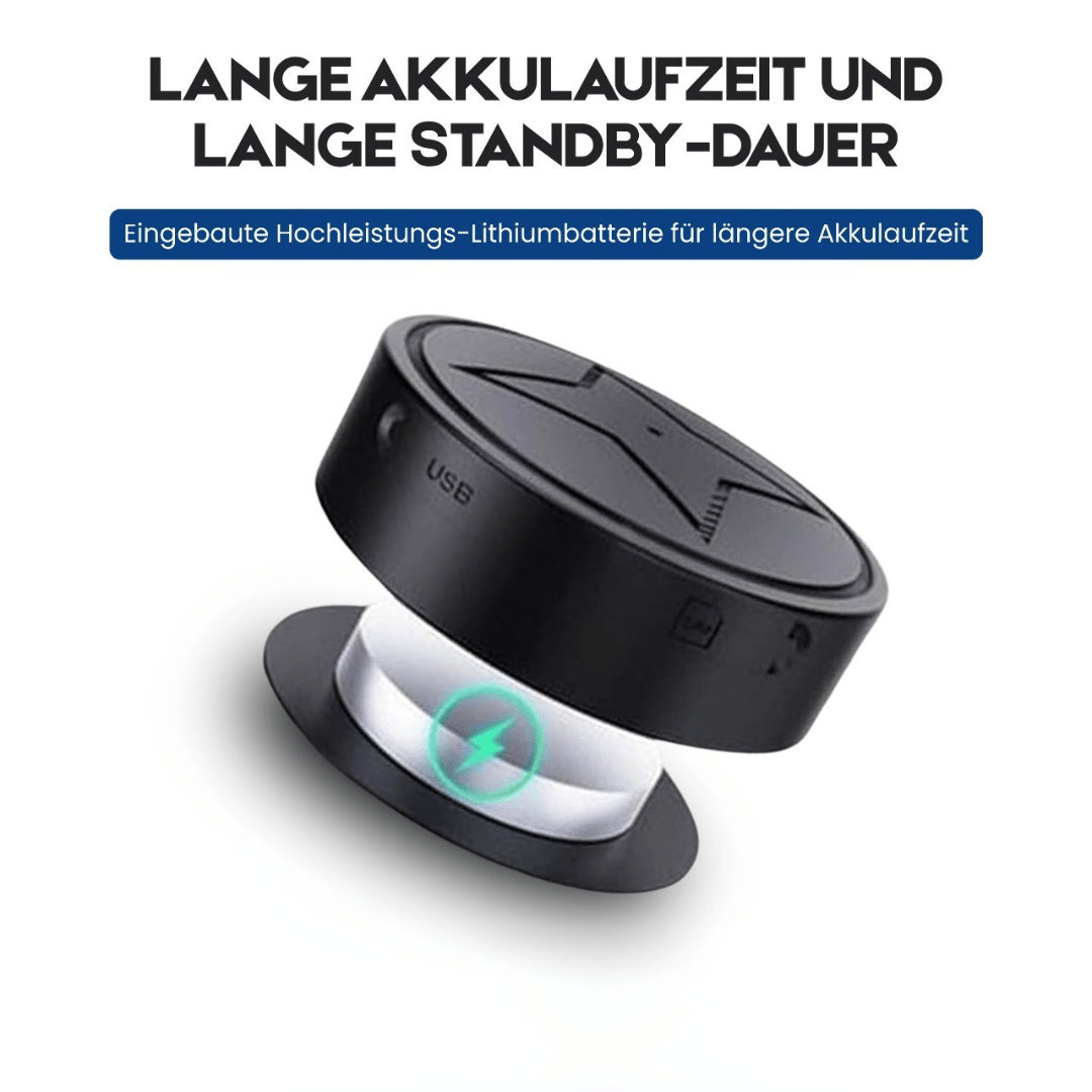 Discreet magnetic GPS tracker, a compact security device for hidden, real-time vehicle and asset location.