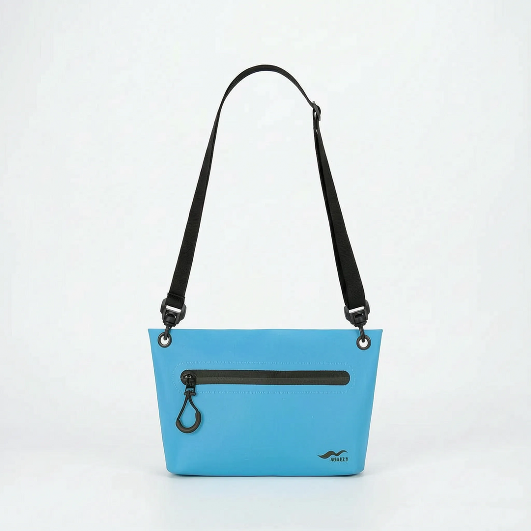 Adventure-ready small dry bag for boating, rafting, and watersports essentials.