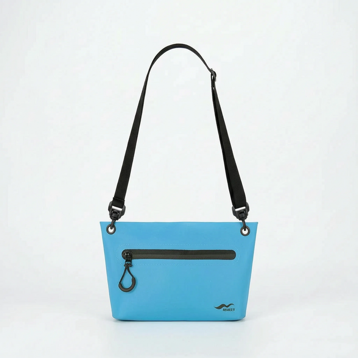 Adventure-ready small dry bag for boating, rafting, and watersports essentials.