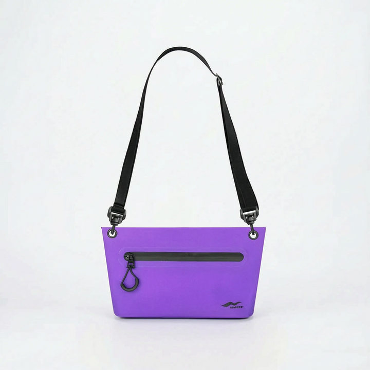 Rugged, water-repellent dry bag, built for outdoor travel and ultimate protection.