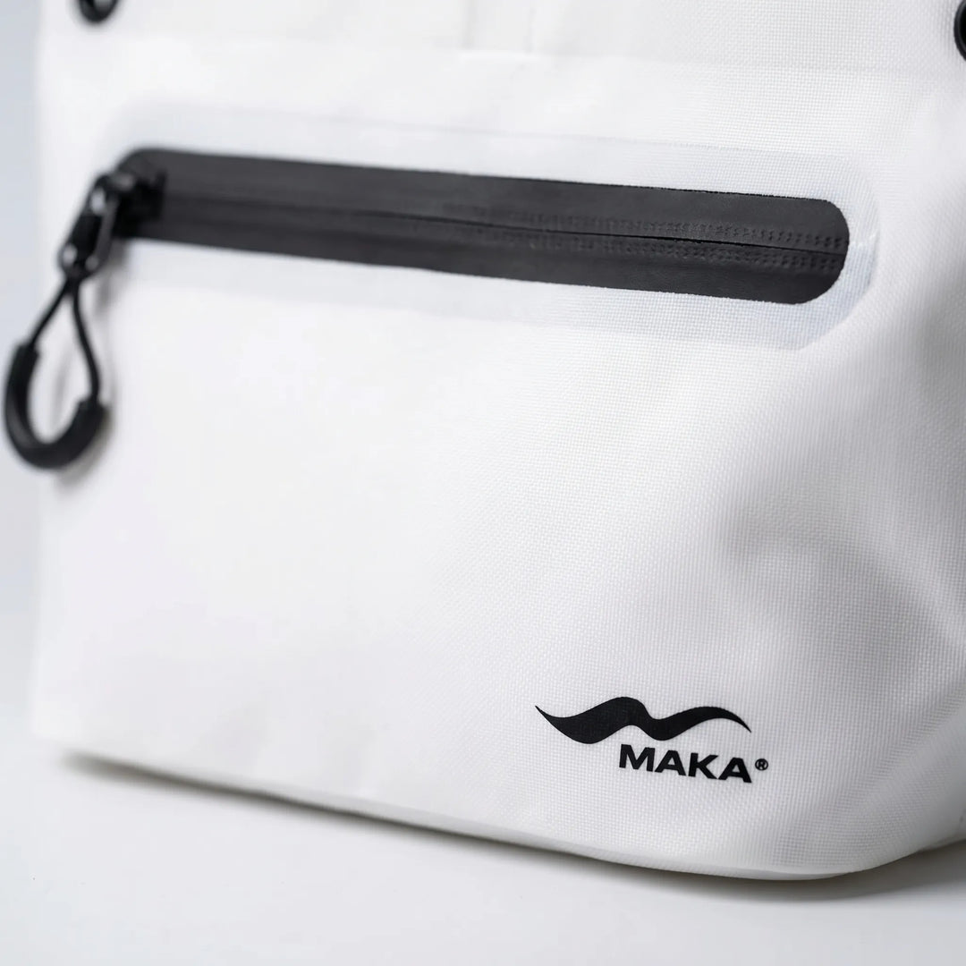 Versatile adventure dry bag, ideal for kayaking, hiking, camping essentials.