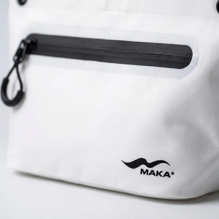 Versatile adventure dry bag, ideal for kayaking, hiking, camping essentials.