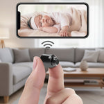 Camera only small