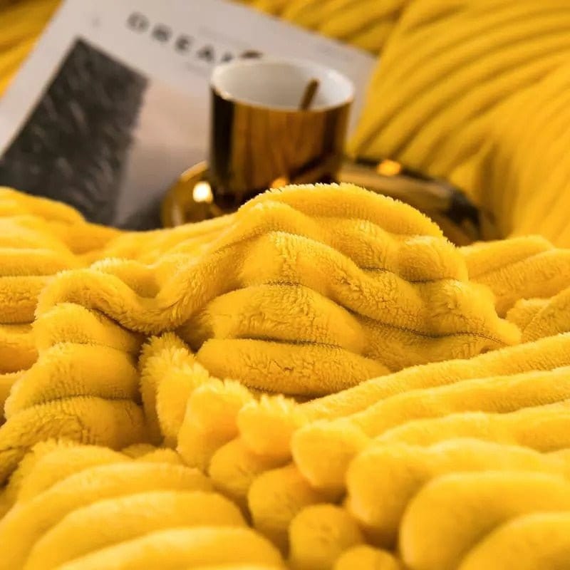 Snuggle up with a cozy winter duvet, ultra-soft & warm microfiber bedding for cold nights.