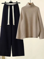 Black & Beige