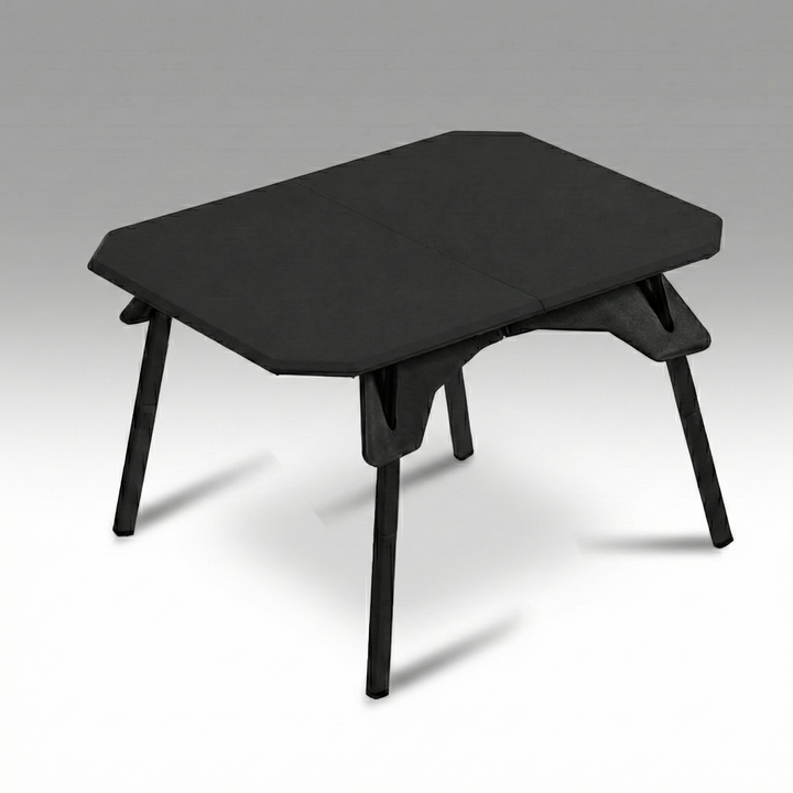 Dual-Height Lightweight Folding Camping Table
