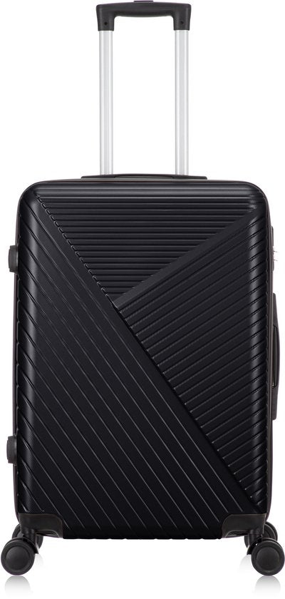 Versatile Cordoba hardshell travel bag for unisex use. Durable, with spinner wheels & TSA lock for any trip.