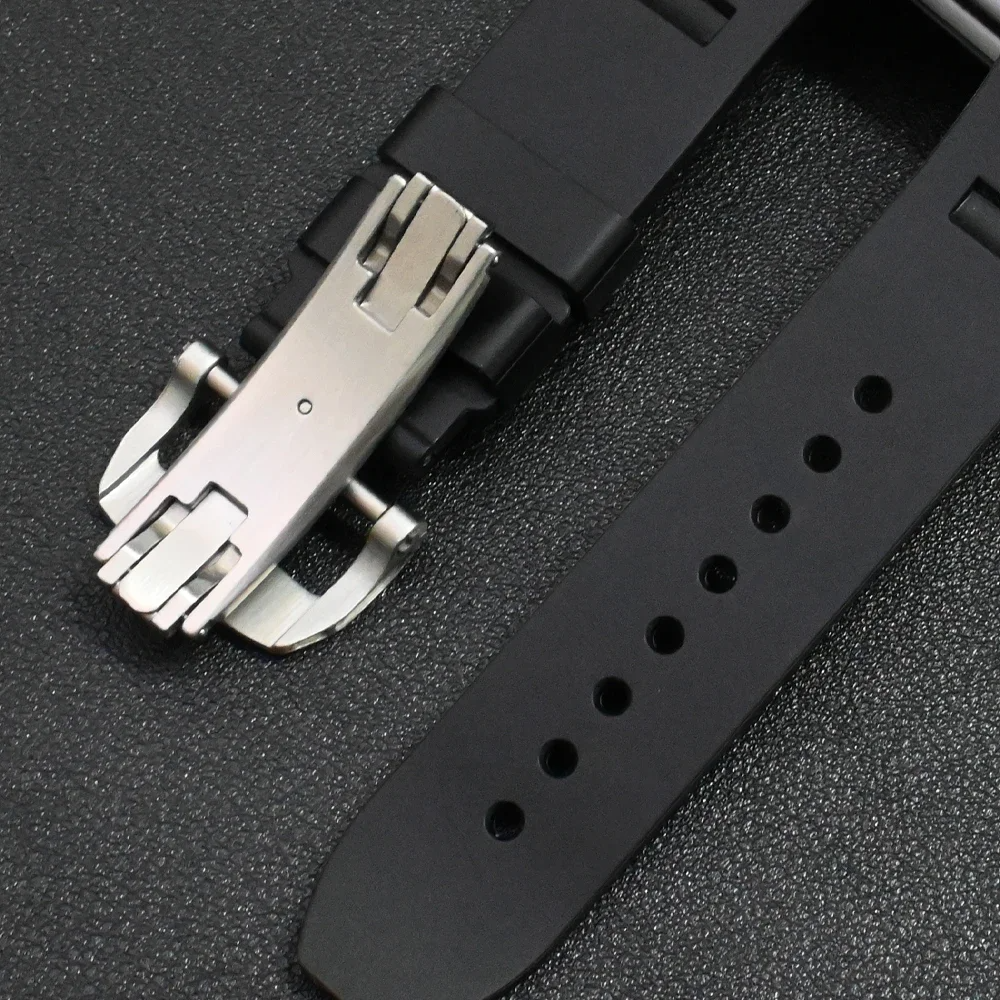 Flexible women's sport watch band, durable and comfortable for all active workouts and daily use.