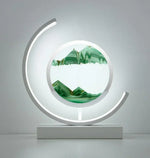 White/Green