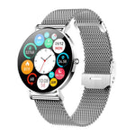 Silver – Stainless Steel