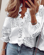 White Letter
