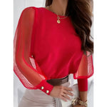Grenadine Red