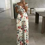 White Floral