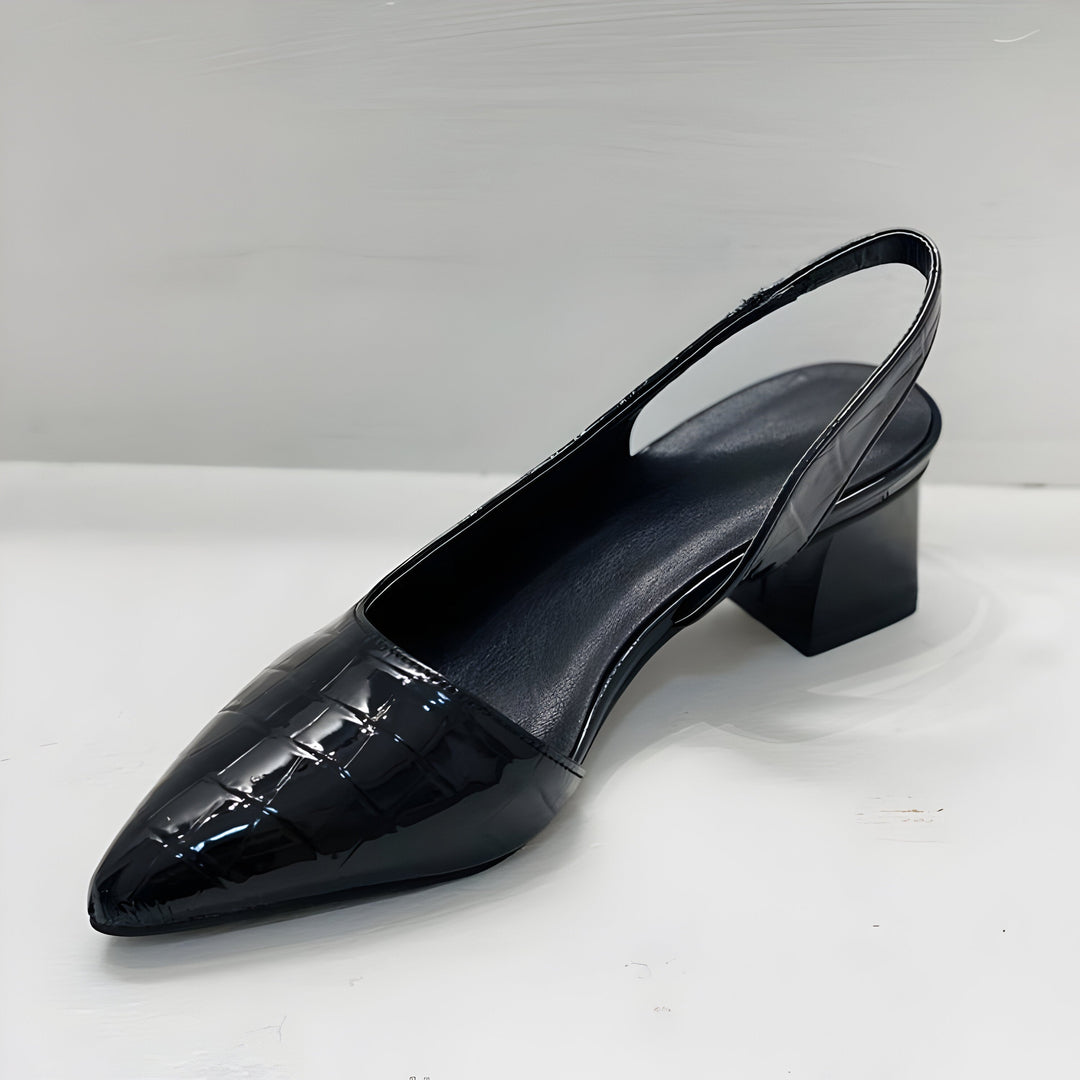 Lightweight women's orthopedic loafers offer elegant style & all-day comfort. Perfect dress shoes with foot support.